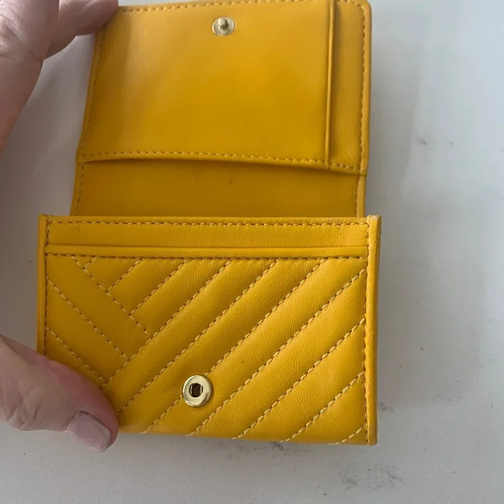 Tory Burch Alexa Mini Bifold Wallet